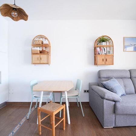Apartamento Brisa Del Mar Almunecar Exterior foto