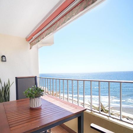 Apartamento Brisa Del Mar Almunecar Exterior foto