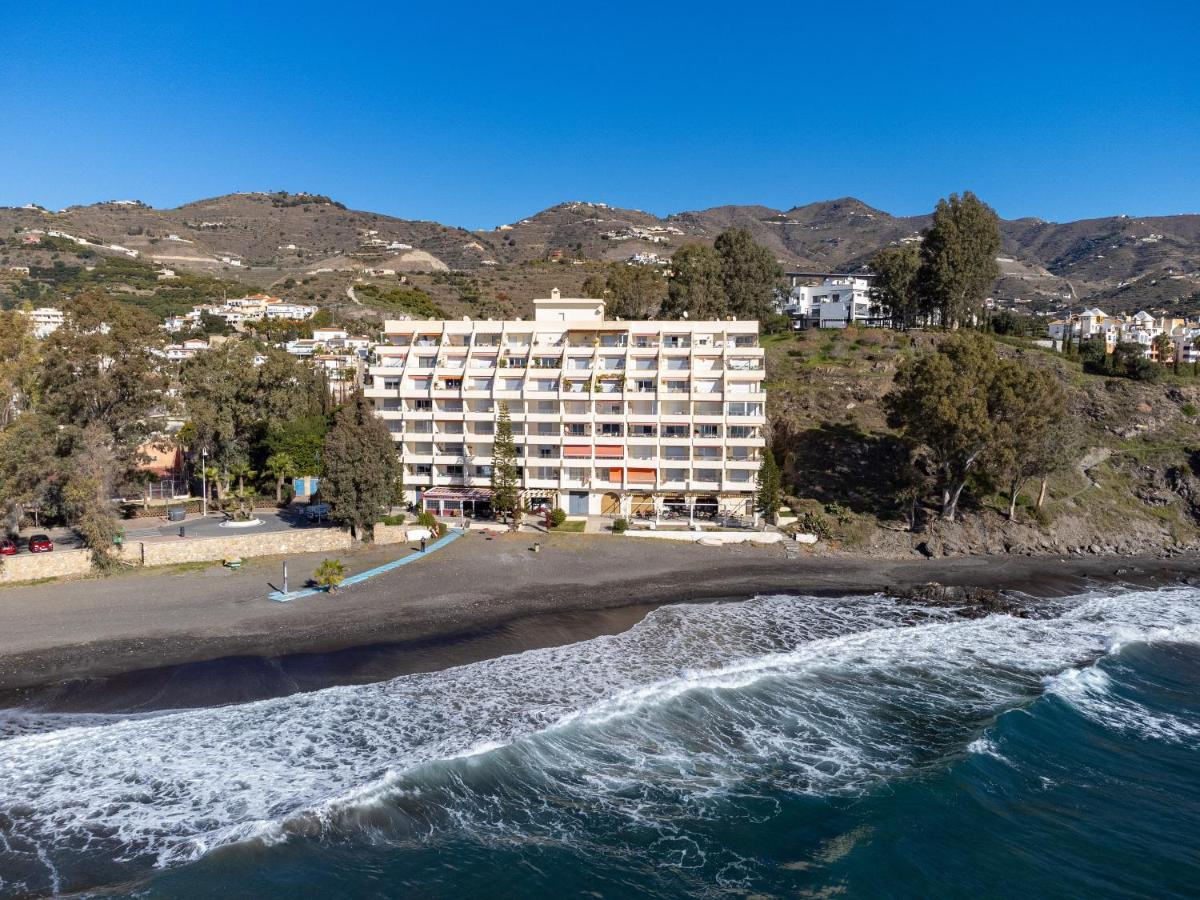 Apartamento Brisa Del Mar Almunecar Exterior foto