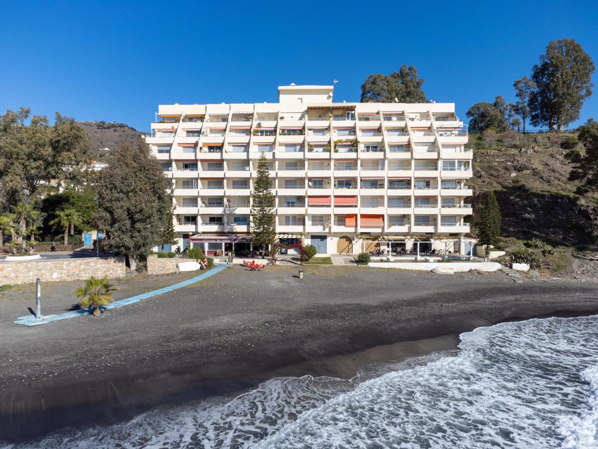 Apartamento Brisa Del Mar Almunecar Exterior foto