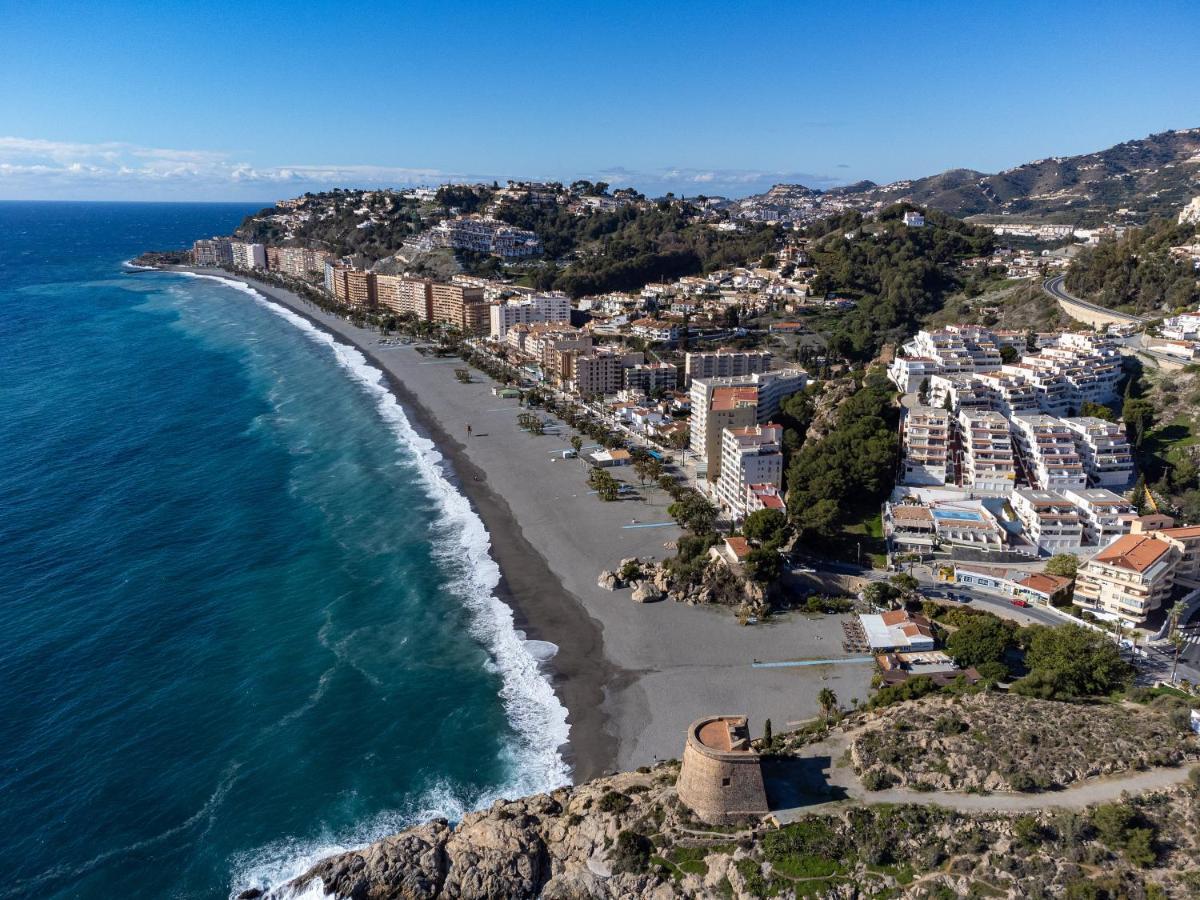 Apartamento Brisa Del Mar Almunecar Exterior foto