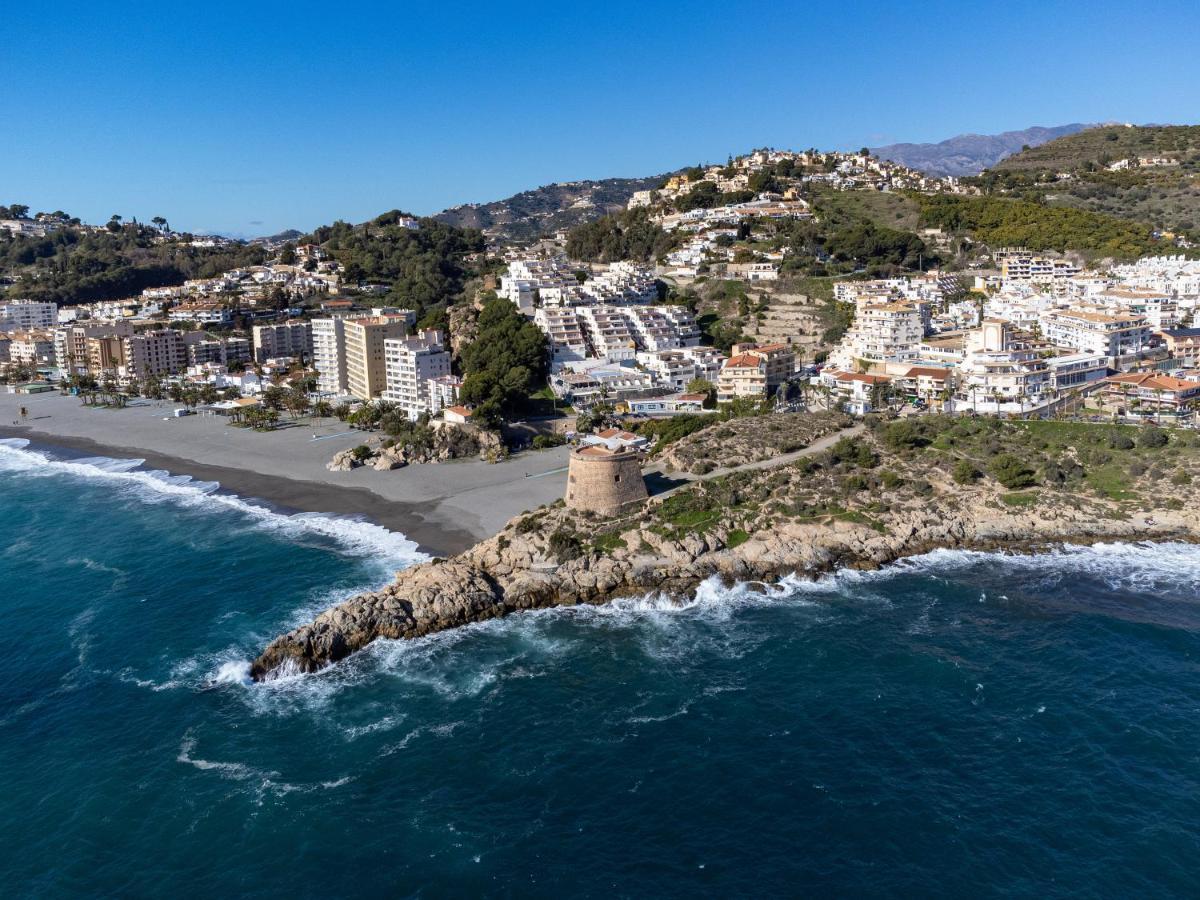 Apartamento Brisa Del Mar Almunecar Exterior foto
