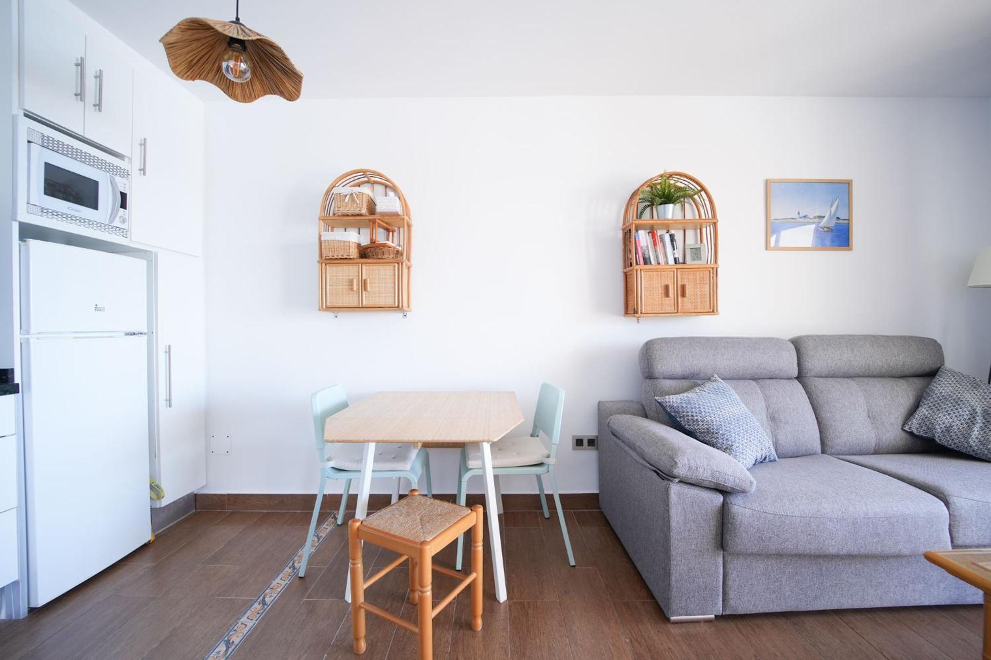 Apartamento Brisa Del Mar Almunecar Exterior foto