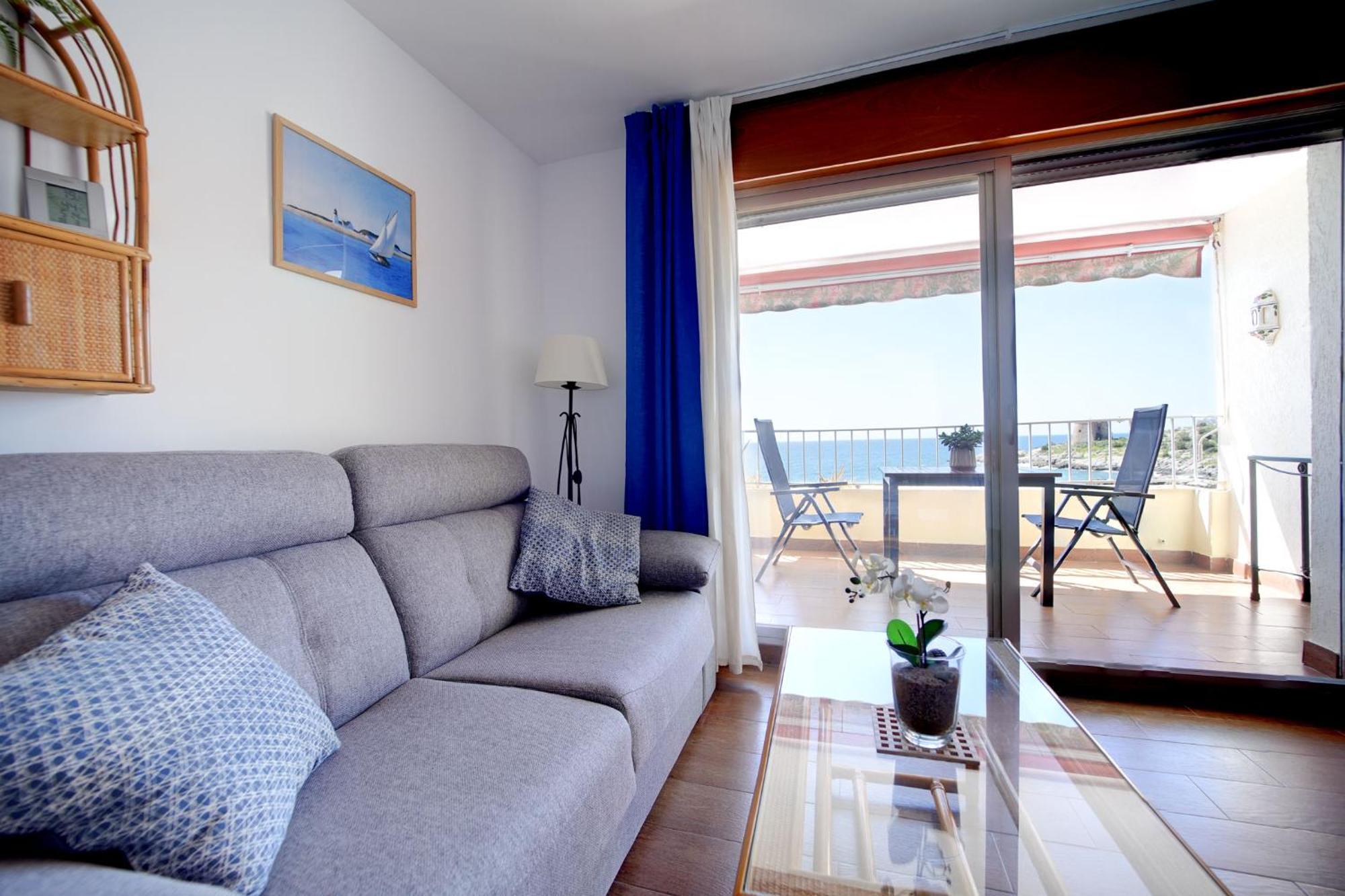 Apartamento Brisa Del Mar Almunecar Exterior foto