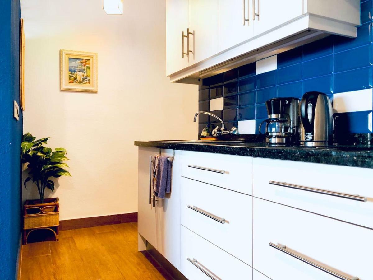 Apartamento Brisa Del Mar Almunecar Exterior foto