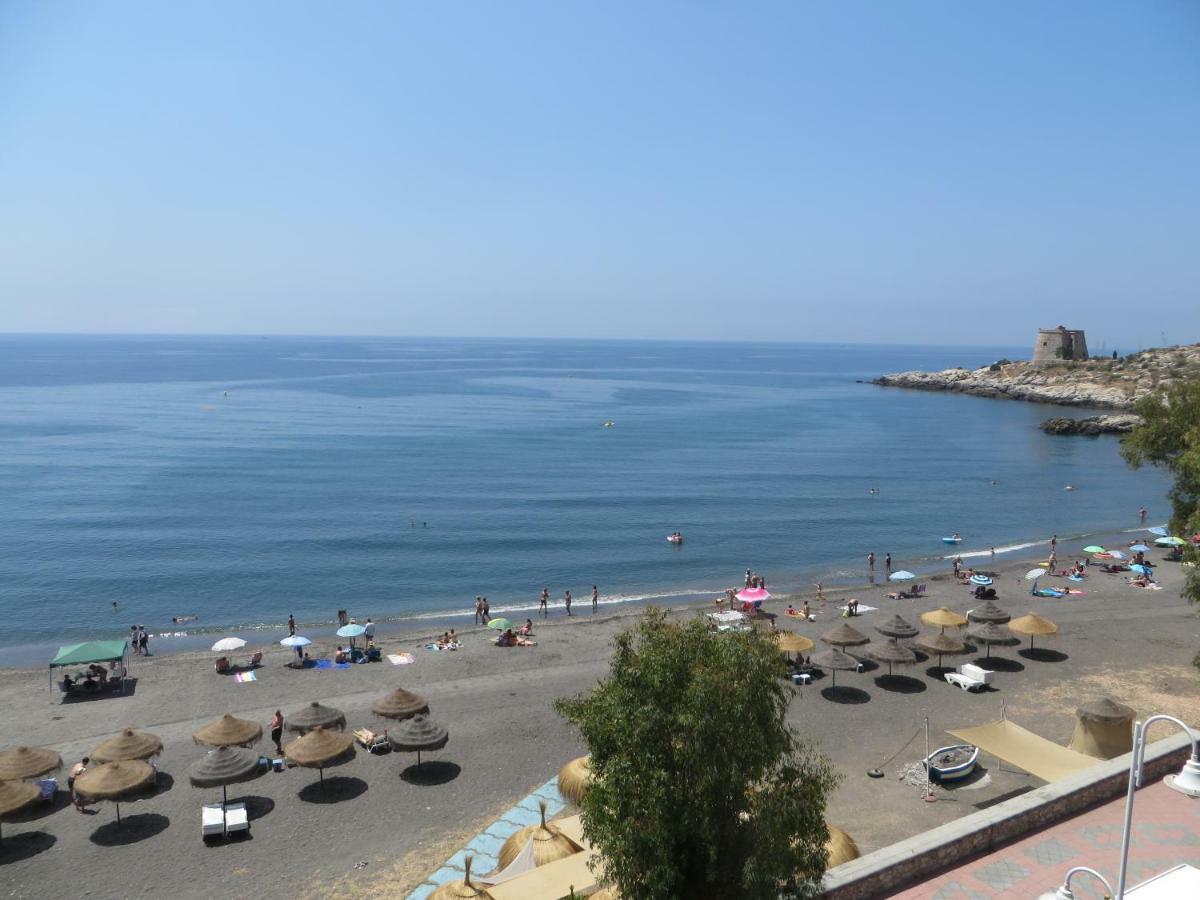 Apartamento Brisa Del Mar Almunecar Exterior foto