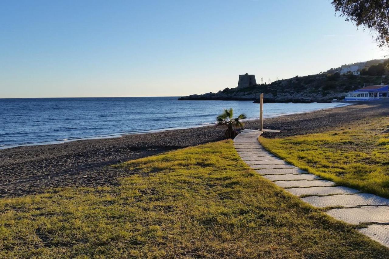 Apartamento Brisa Del Mar Almunecar Exterior foto