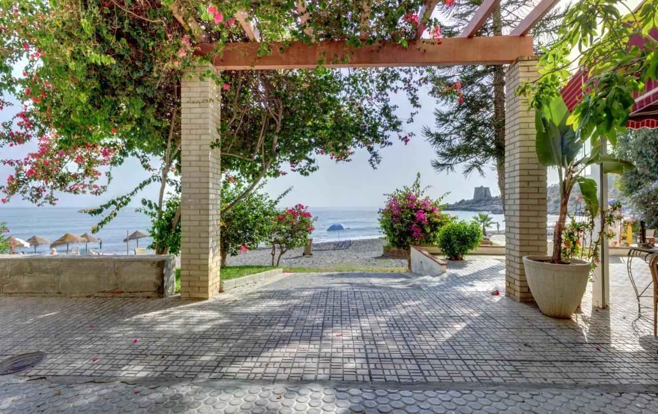 Apartamento Brisa Del Mar Almunecar Exterior foto